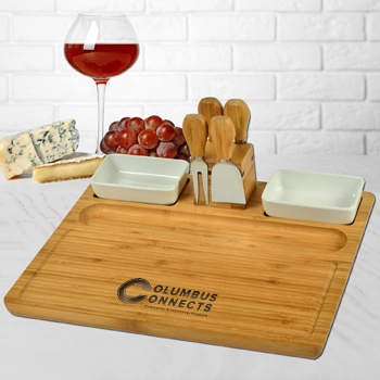 Sherborne Cheese Board Set